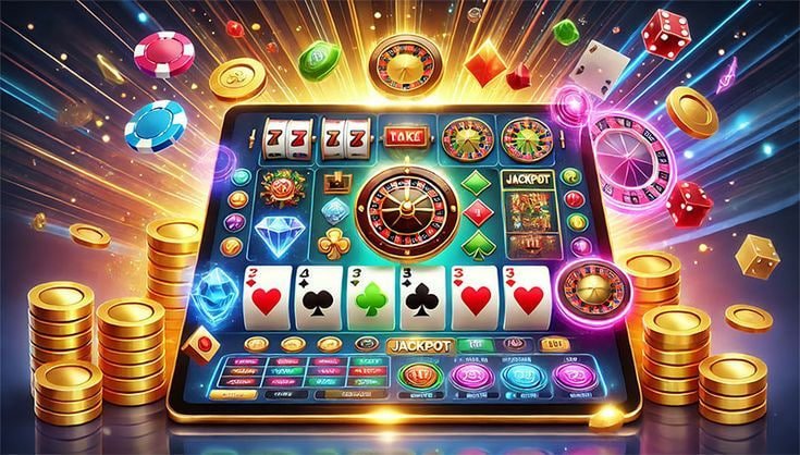 baja slot featured game showcase