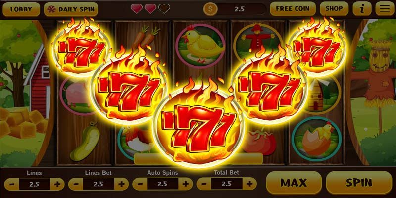 baja slot featured game showcase