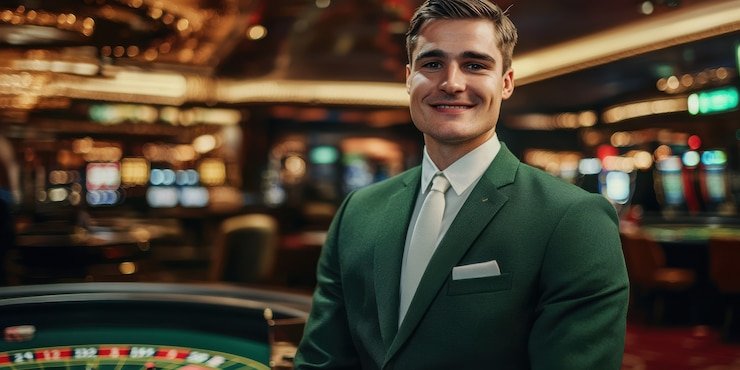 Menu pengaturan aplikasi baja slot menunjukkan opsi streaming dan preferensi notifikasi